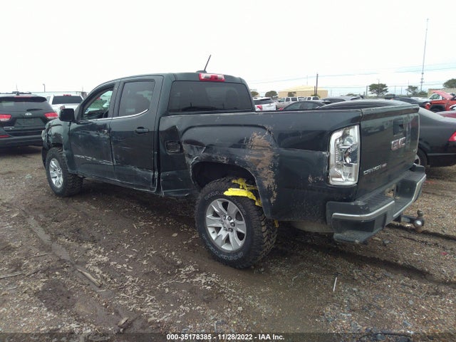 GMC Canyon 2wd Sle 2018 1GTG5CEN1J1135960 Image 4