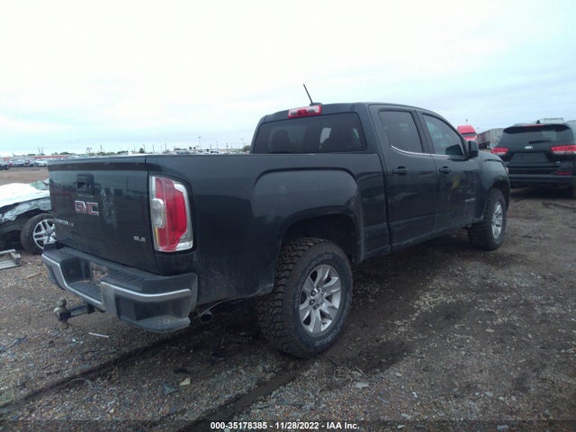 GMC Canyon 2wd Sle 2018 1GTG5CEN1J1135960 Image 5