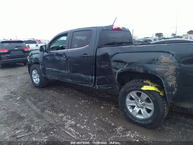 GMC Canyon 2wd Sle 2018 1GTG5CEN1J1135960 Image 7