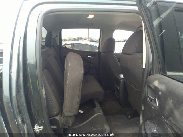 GMC Canyon 2wd Sle 2018 1GTG5CEN1J1135960 Image 9