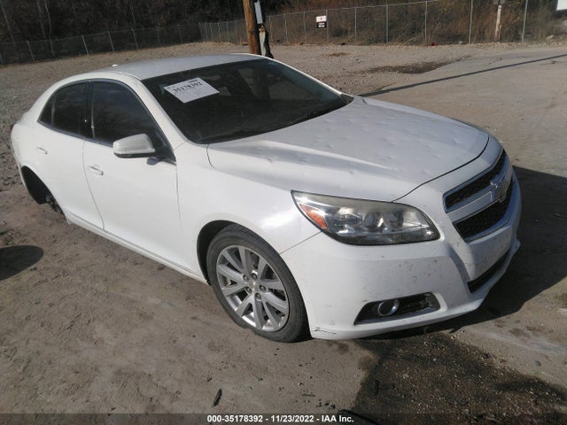 2013 CHEVROLET MALIBU LT VIN: 1G11E5SA6DF224345