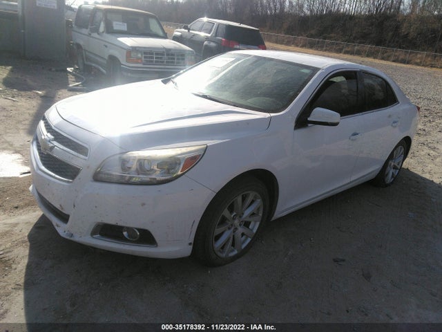2013 CHEVROLET MALIBU LT VIN: 1G11E5SA6DF224345