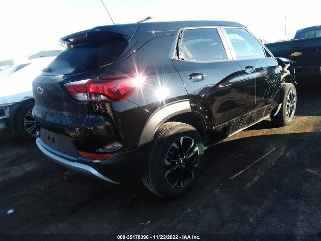 2022 Chevrolet Trailblazer, VIN: KL79MRSL1NB007586