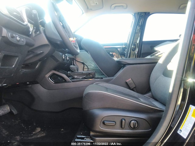 2022 Chevrolet Trailblazer, VIN: KL79MRSL1NB007586