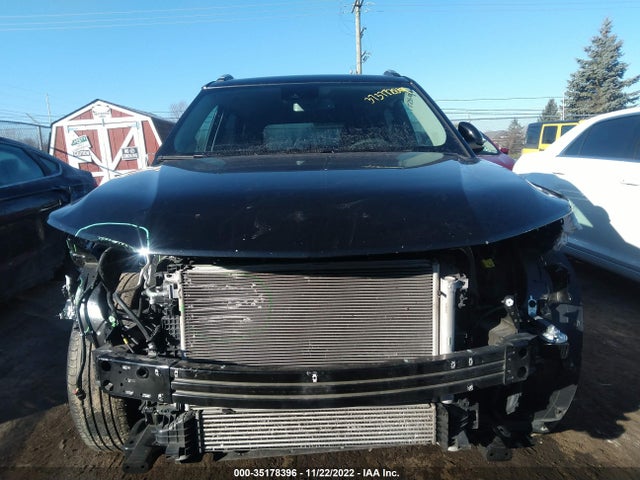 2022 Chevrolet Trailblazer, VIN: KL79MRSL1NB007586