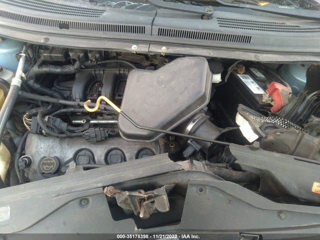 2008 FORD EDGE LIMITED VIN: 2FMDK49C38BA46668