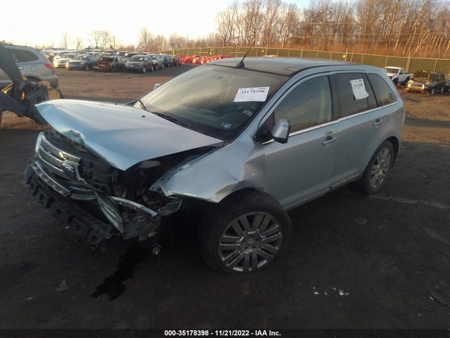 2008 FORD EDGE LIMITED VIN: 2FMDK49C38BA46668