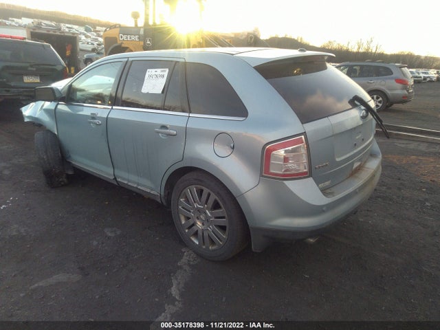 2008 FORD EDGE LIMITED VIN: 2FMDK49C38BA46668