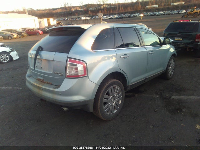 2008 FORD EDGE LIMITED VIN: 2FMDK49C38BA46668