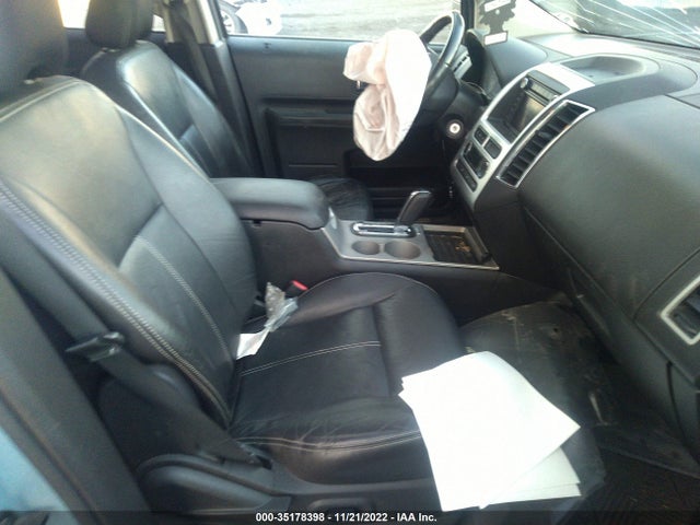 2008 FORD EDGE LIMITED VIN: 2FMDK49C38BA46668