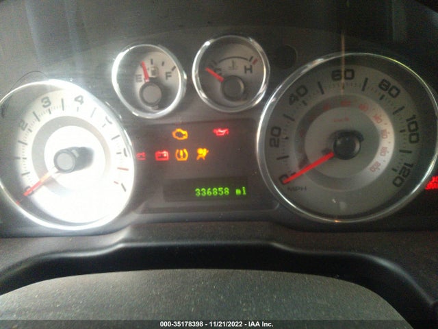 2008 FORD EDGE LIMITED VIN: 2FMDK49C38BA46668