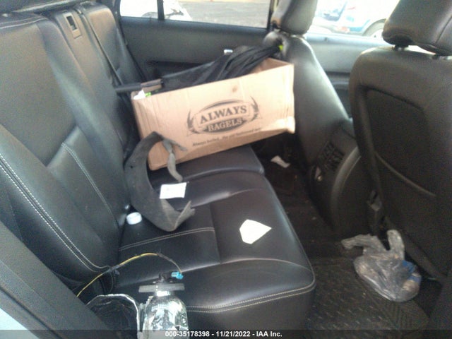 2008 FORD EDGE LIMITED VIN: 2FMDK49C38BA46668