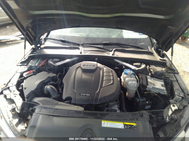 WAUKMAF46JA076554 Audi A4 Premium/tech Premium
