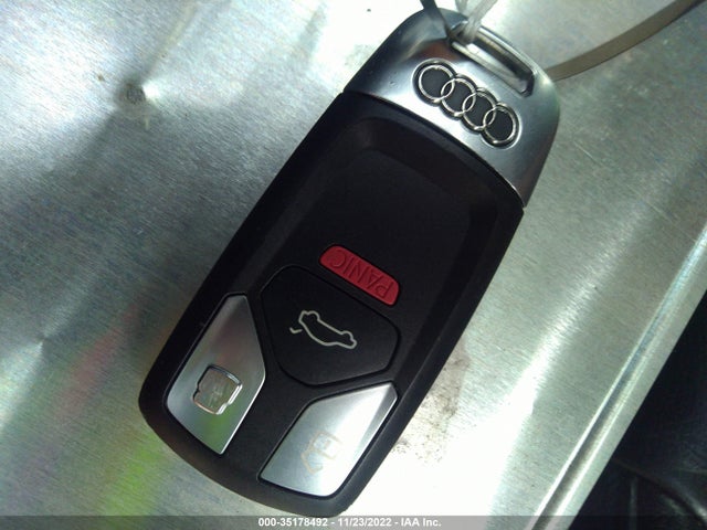 WAUKMAF46JA076554 Audi A4 Premium/tech Premium