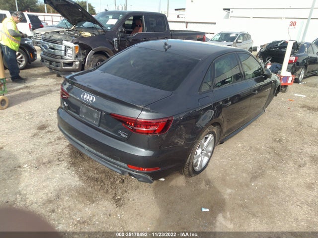 WAUKMAF46JA076554 Audi A4 Premium/tech Premium