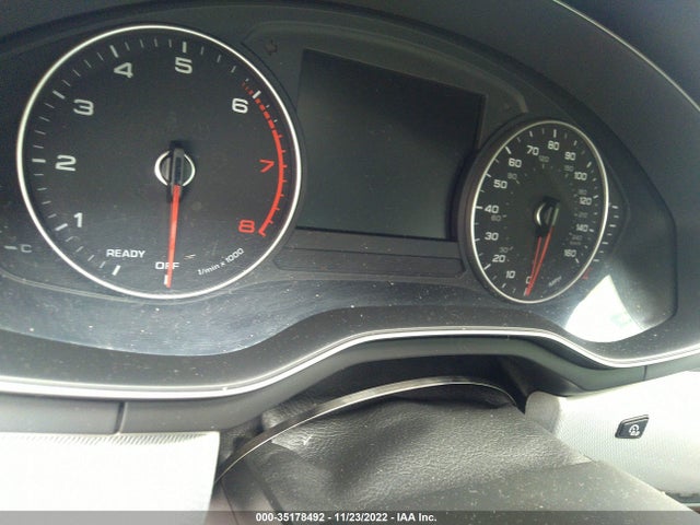 WAUKMAF46JA076554 Audi A4 Premium/tech Premium