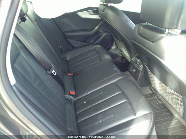 WAUKMAF46JA076554 Audi A4 Premium/tech Premium