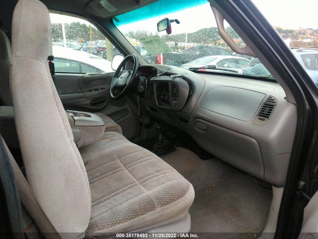1997 FORD F-150 XL/XLT/LARIAT VIN: 2FTDX18WXVCA90706