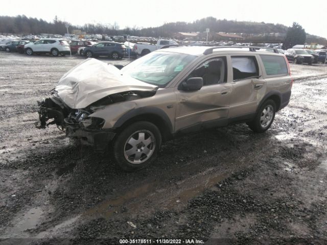 YV1SZ59H431098642 Volvo V70