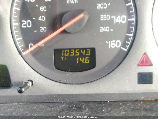 YV1SZ59H431098642 Volvo V70