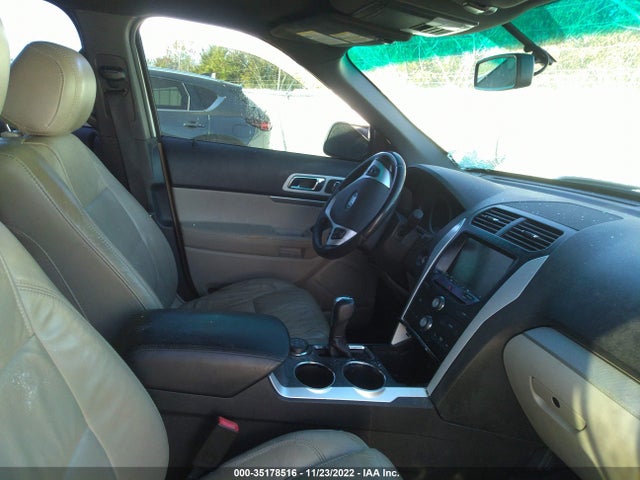 2014 FORD EXPLORER XLT VIN: 1FM5K8D87EGA21775