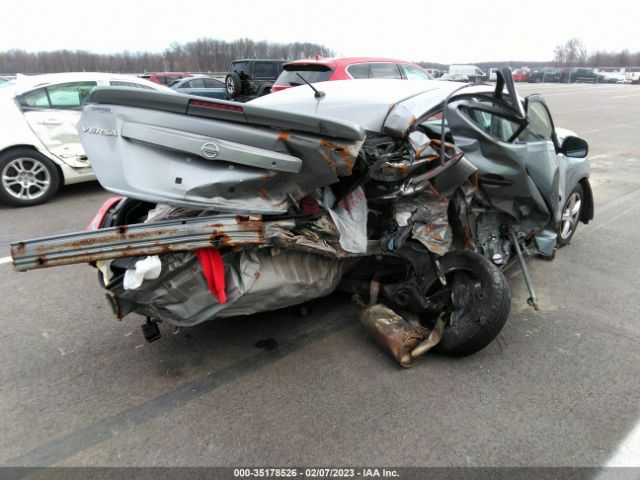 3N1CN7AP9EL831450 Nissan Versa S Plus