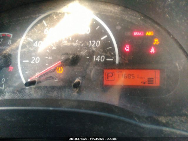 3N1CN7AP9EL831450 Nissan Versa S Plus