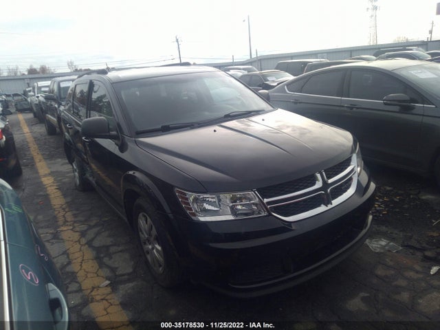 Dodge JOURNEY SE 2016 3C4PDCAB5GT103951 Image 1