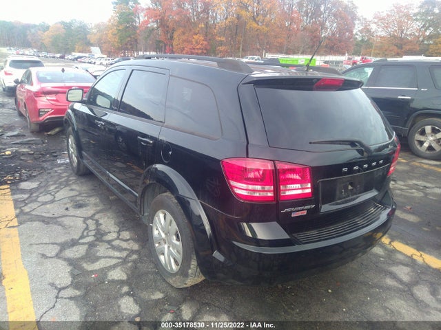 Dodge JOURNEY SE 2016 3C4PDCAB5GT103951 Image 4