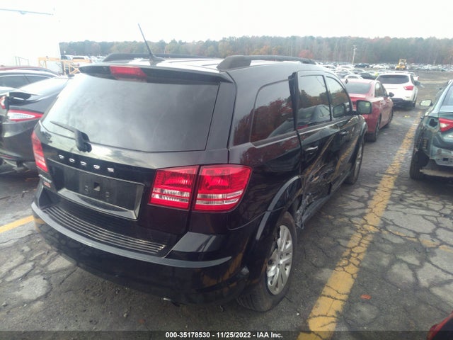 Dodge JOURNEY SE 2016 3C4PDCAB5GT103951 Image 5