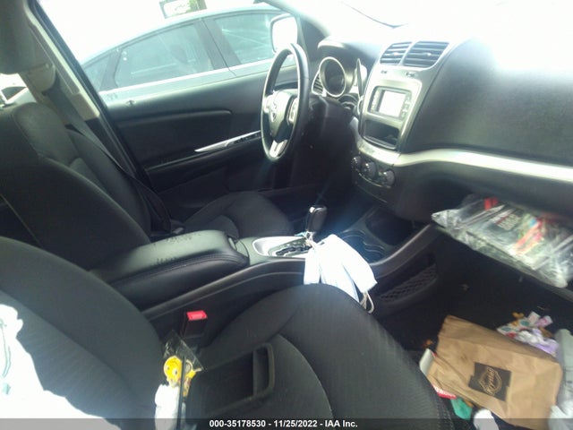Dodge JOURNEY SE 2016 3C4PDCAB5GT103951 Image 6