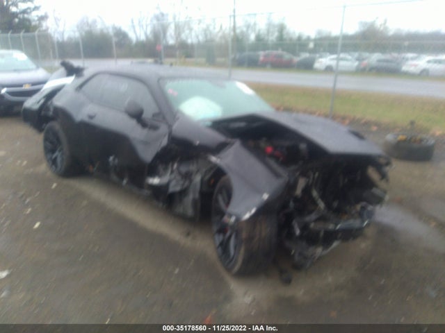 Dodge Challenger Srt Hellcat 2015 2C3CDZC9XFH888006 Image 6