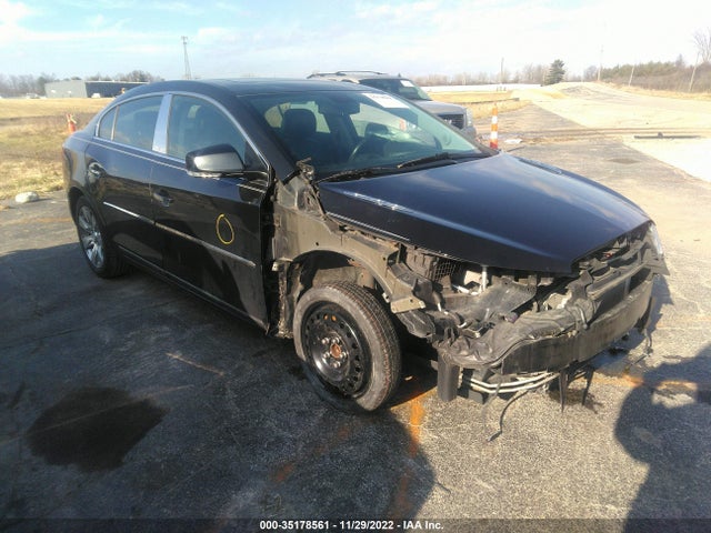 2011 BUICK LACROSSE CXL VIN: 1G4GC5GD5BF163220