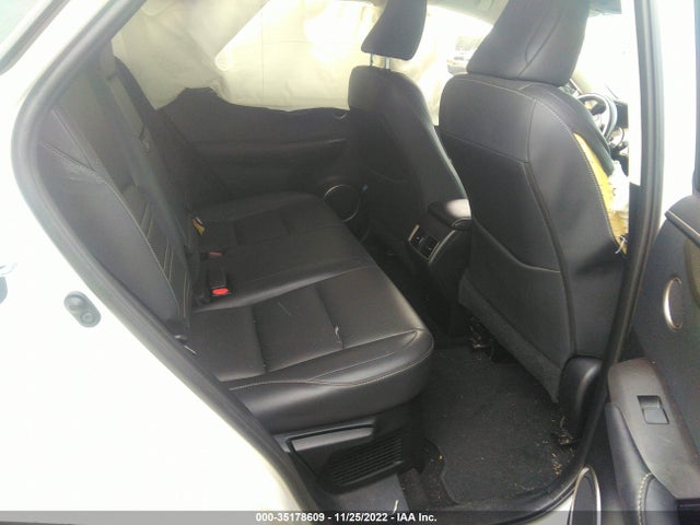 2016 LEXUS NX 200T VIN: JTJYARBZXG2040713