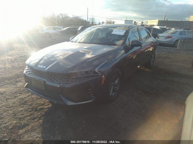 5XXG14J2XPG168739 KIA K5 LXS
