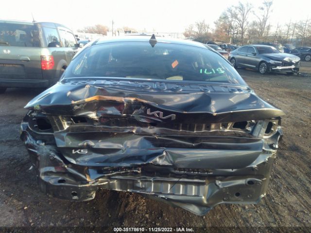 5XXG14J2XPG168739 KIA K5 LXS