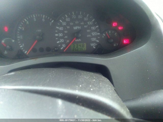 2005 FORD FOCUS S/SE/SES VIN: 1FAFP34N85W269192