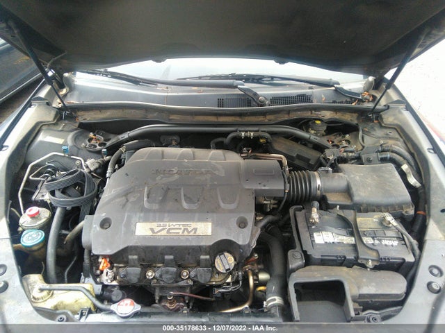2010 HONDA ACCORD CROSSTOUR EX-L VIN: 5J6TF1H54AL008744