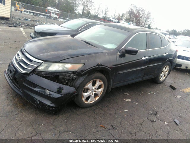 2010 HONDA ACCORD CROSSTOUR EX-L VIN: 5J6TF1H54AL008744