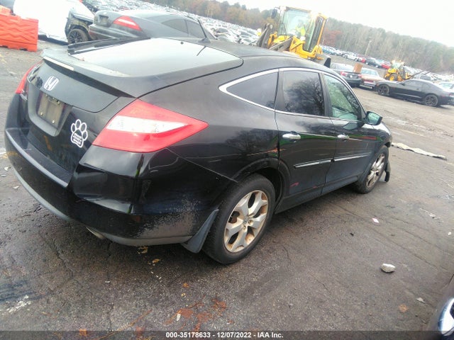 2010 HONDA ACCORD CROSSTOUR EX-L VIN: 5J6TF1H54AL008744