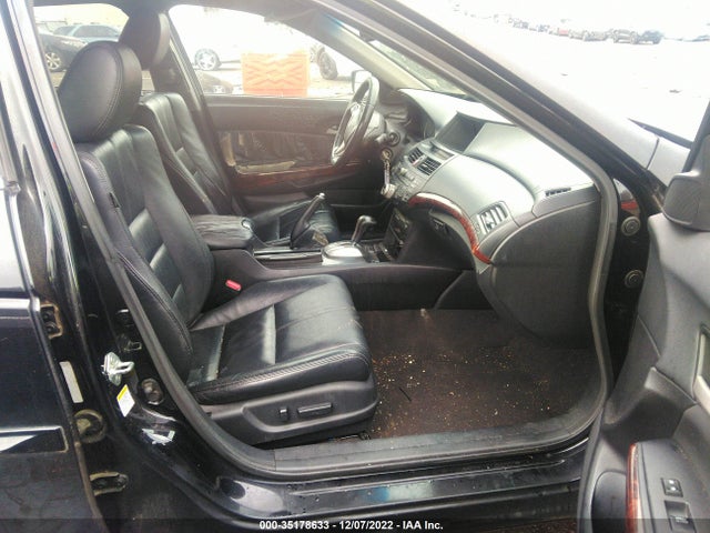 2010 HONDA ACCORD CROSSTOUR EX-L VIN: 5J6TF1H54AL008744