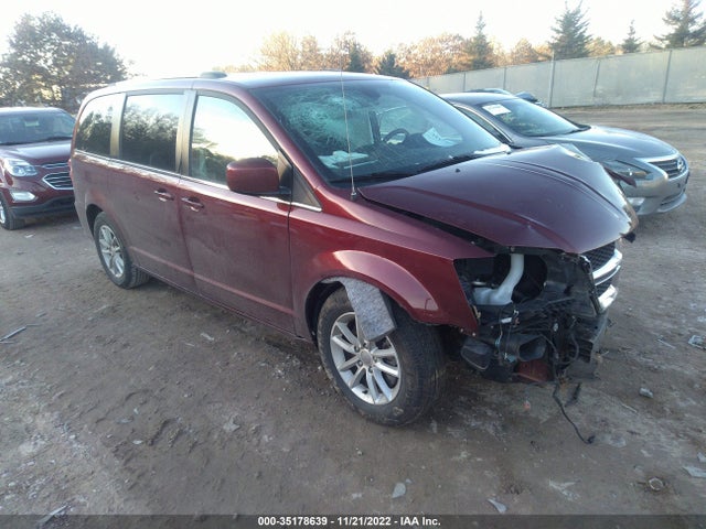 Dodge Grand Caravan Sxt 2019 2C4RDGCG1KR544500 Image 1