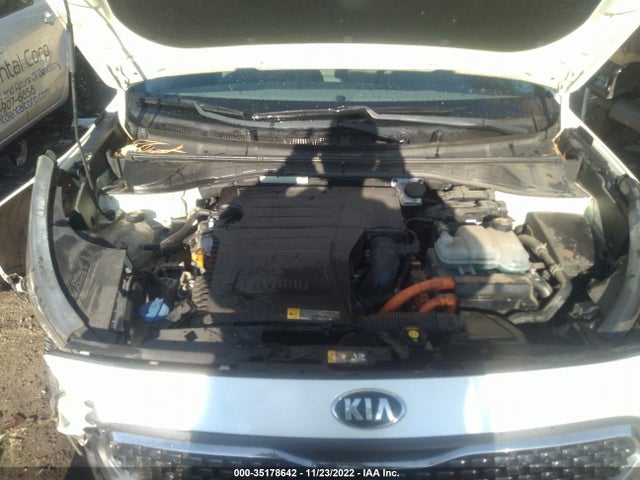 2017 Kia Niro, VIN: KNDCB3LC6H5085052