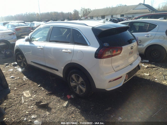 2017 Kia Niro, VIN: KNDCB3LC6H5085052