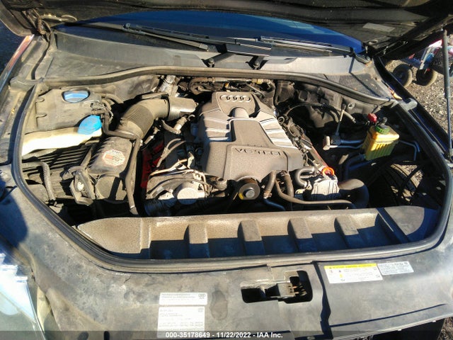WA1DGAFE4DD005832 Audi Q7 3.0t S Line Prestige