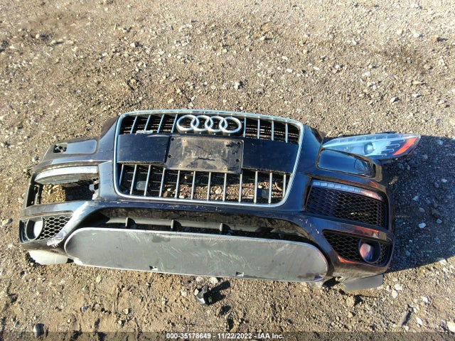WA1DGAFE4DD005832 Audi Q7 3.0t S Line Prestige