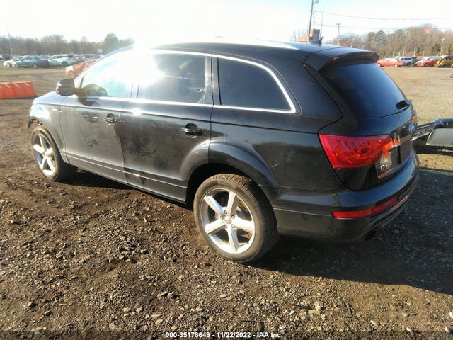 WA1DGAFE4DD005832 Audi Q7 3.0t S Line Prestige