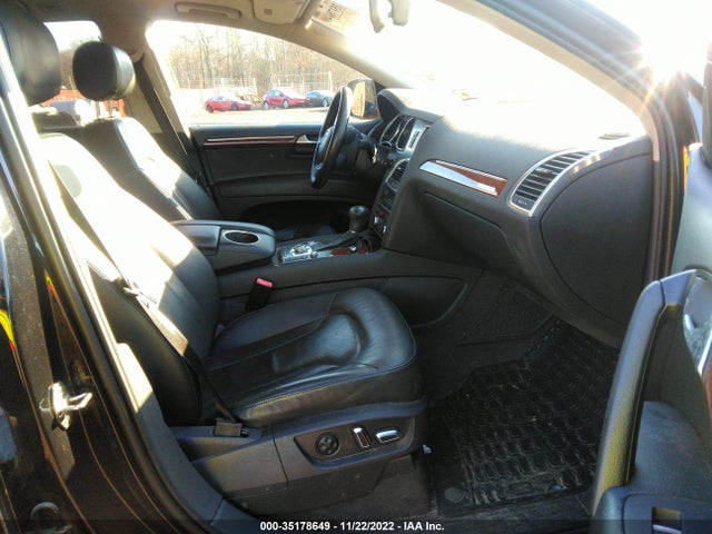 WA1DGAFE4DD005832 Audi Q7 3.0t S Line Prestige