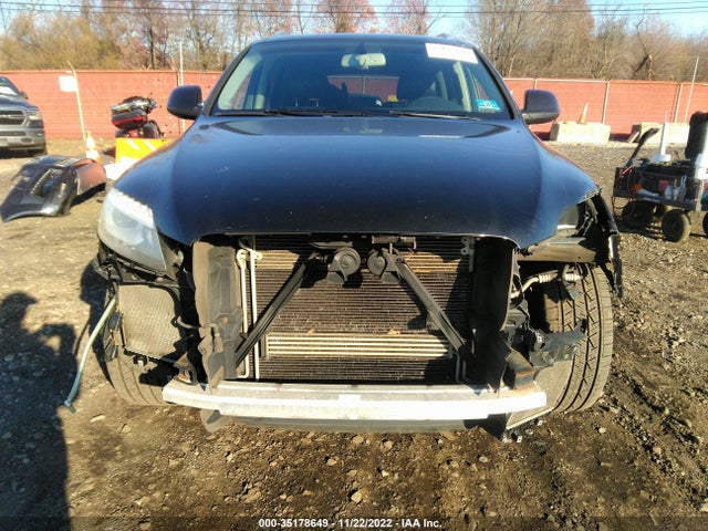WA1DGAFE4DD005832 Audi Q7 3.0t S Line Prestige