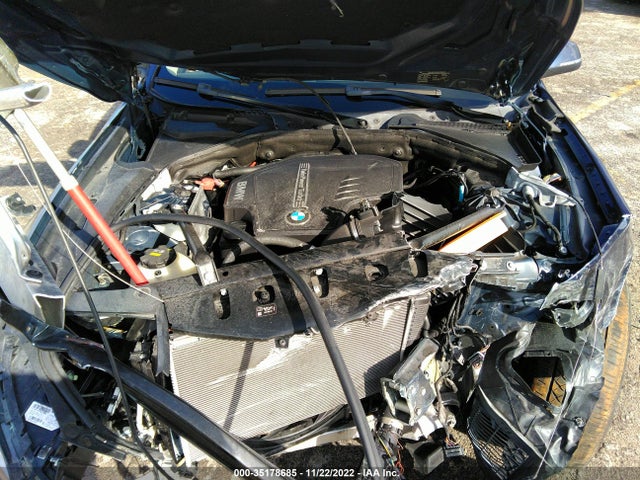 BMW 5 Series 528i 2016 WBA5A5C55GD529063 Image 10